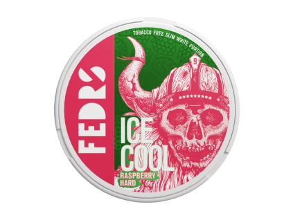Fedrs Ice Cool Raspberry Hard