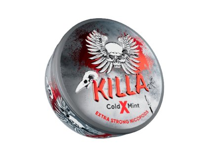 Killa Cold Mint X