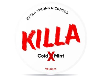 killa cold x mint
