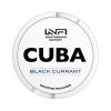 Cuba White Black Currant
