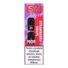 Syx Pod Strawberry Grape