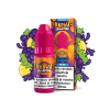 24519 2 collection liqud mockup grape drink lemonade can box slovak