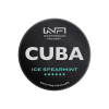 Cuba Black Ice Spearmint