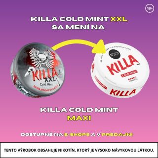 NOVÝ DIZAJN 🫣 Dlho očakávaná klasika vo výhodnom balení teraz prišla s novým dizajnom. 🥳🔞 Páči sa vám nové, alebo staré...