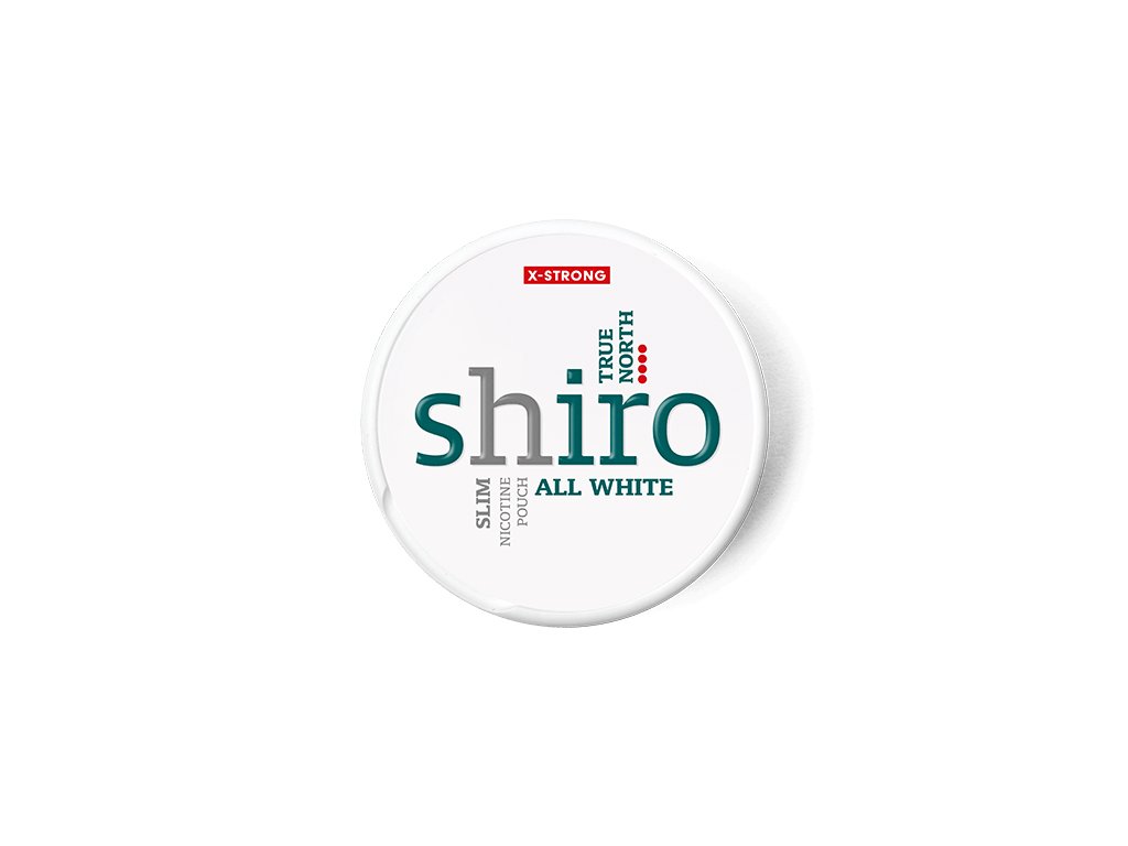 shiro true north slim extra stong