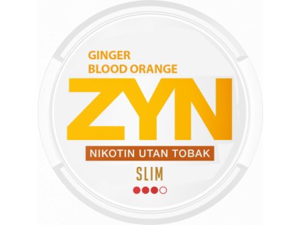 zyn blood orange