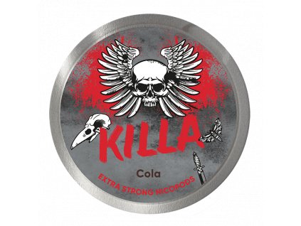 Killa Cola min