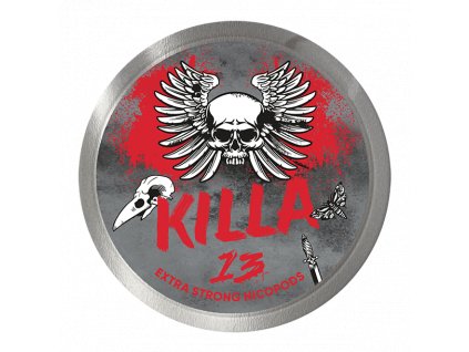 Killa 13 nicopods