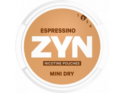 zyn espressino mini dry