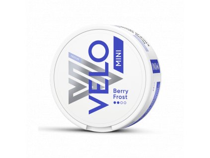 velo berry frost medium mini nikotinove sacky min