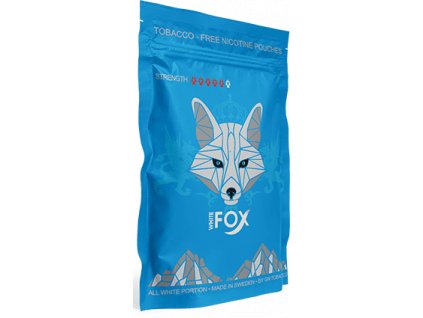 white fox soft pack nikotinove sacky