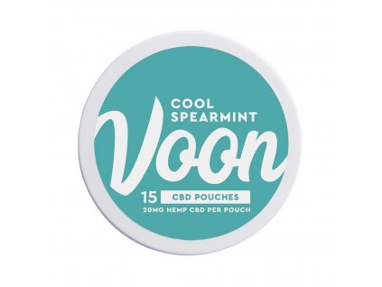 voon cbd sacky cool spearmint