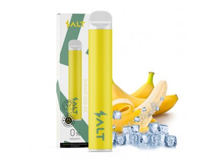 salt 600 zero banana ice e cigareta bez nikotinu min