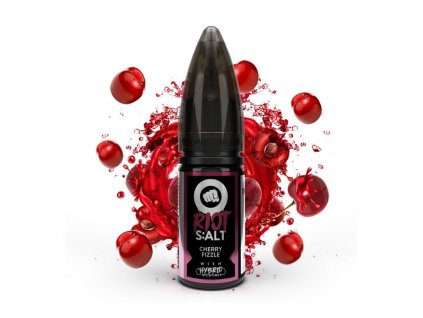 e liquid Riot Salt 10mg 20mg Cherry fizzle min