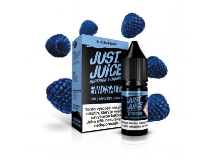 E liquid Just Juice Salt 20 mg Blue Raspberry min