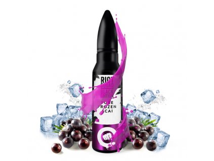 riot squad shake and vape pure frozen acai