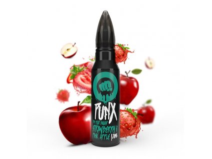 riot squad shake and vape strawberry pink apple