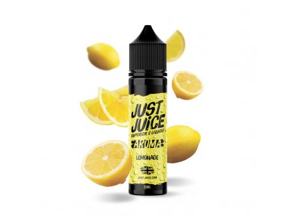 Just juice shake and vape lemonade min