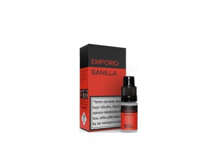 e liquid emporio banilla min