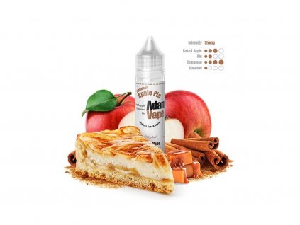 adams vape cinnamon apple pie shake and vape min