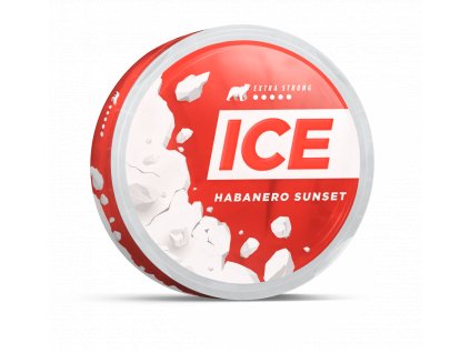 ice habanero nikotinove sacky