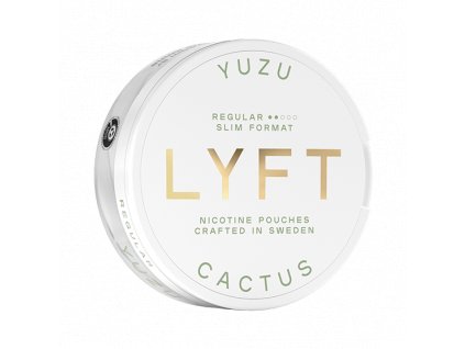lyft yuzu cactus nikotinove sacky