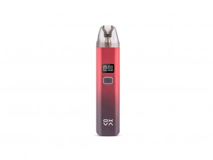 oxva xlim v2 black red e cigareta pod min