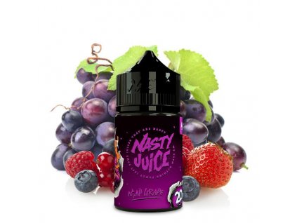 nasty juice asap grape shake and vape min