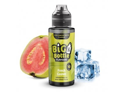 big bottle fresh guave shake and vape min