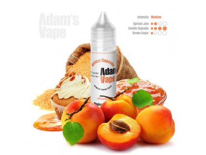 adams vape apricot cupcake shake and vape min