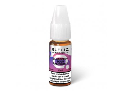 elf liq blueberry sour raspberry 20mg min