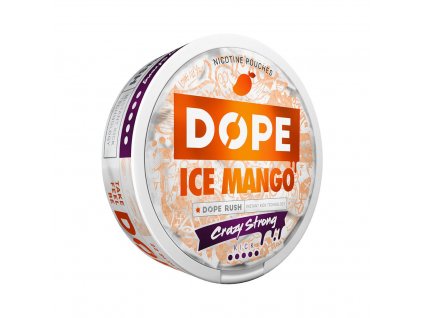 dope ice mango crazy strong min