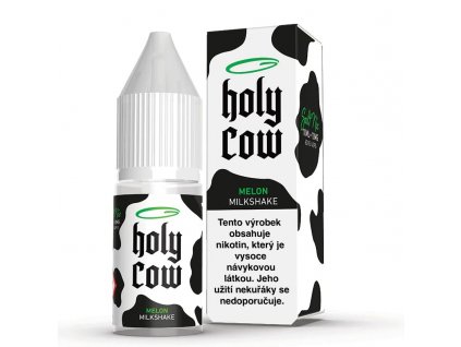 holy cow 10ml salt melon milkshake min