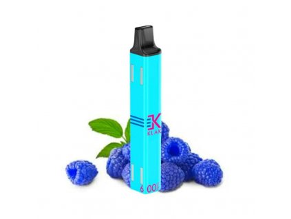 klik klak element blue sour raspberry jednorazova e cigareta min