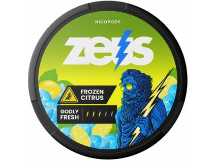 zeus frozen citrus nikotinove sacky min