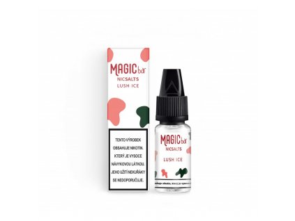 Magic Bar Lush Ice e liquid