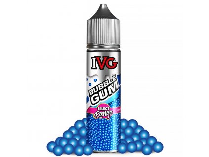 IVG shake and vape bubble gum min