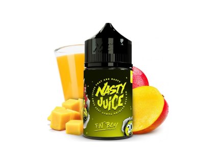 nasty juice fat boy shake and vape aroma 20ml min