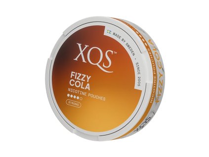XQS Fizzy Cola nikotinove sacky