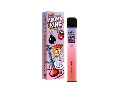 aroma king cotton candy e cigareta bez nikotinu min