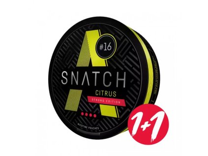 snatch citrus strong nikotinove sacky min