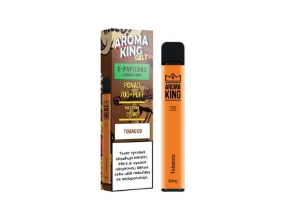 aroma king tobacco cosmic jednorazova e cigareta min