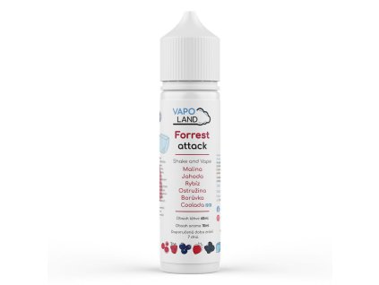shake and vape vapoland forrest attack
