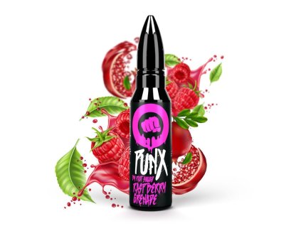 riot squad shake and vape raspberry greande