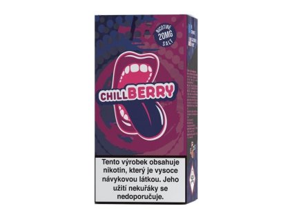 eliquid big mouth salt chill berry