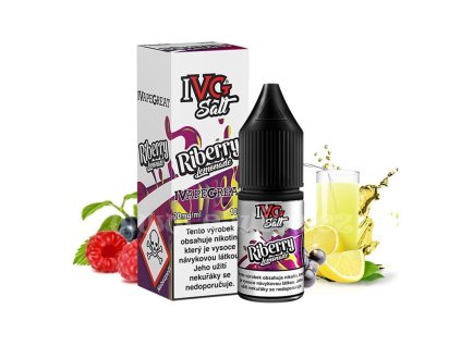 e liquid ivg riberry lemonade min