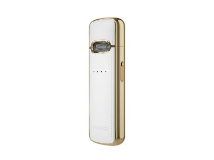 e cigareta voopoo vmate e pod white inlaid gold min