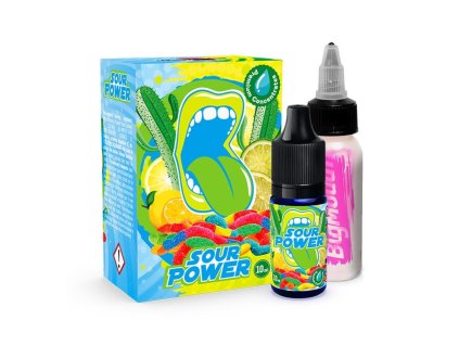 prichut big mouth sour power min