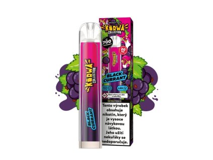 kurwa collection vape black currant min