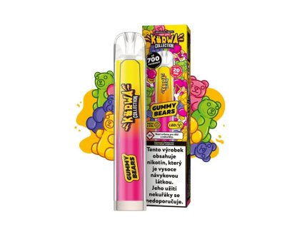 kurwa collection vape gummy bears min